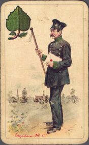 Leaves-Ober (German)