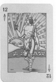 Swords-King (Spanish)