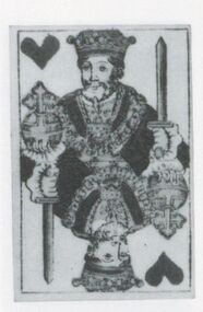 Hearts-King (French)