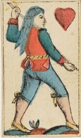 Hearts-Ober (German)