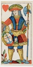 Hearts-Jack (Tarot)
