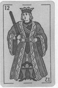 Swords-King (Spanish)