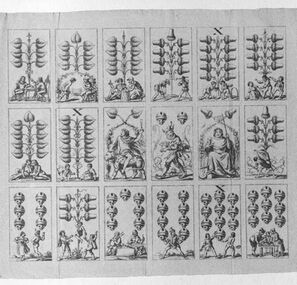 Druckbogen GER sheet 259 (Keller, Cary Collection)
