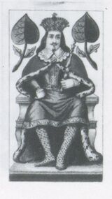 Leaves-King (German)