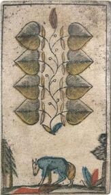 Leaves-8 (German)