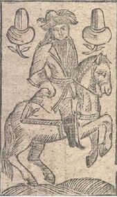 Acorns-King (German)