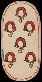 Halsbänder Sechs