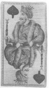 Spades-King (Tarot)