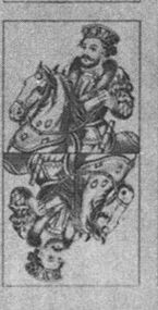 Cavalier (Tarot, suit undetermined)