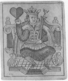Hearts-King (German)