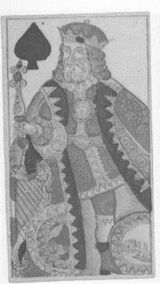 Spades-King (Tarot)