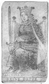 Swords-Queen (Italian)