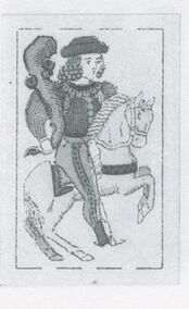 Batons-Cavalier (Spanish)