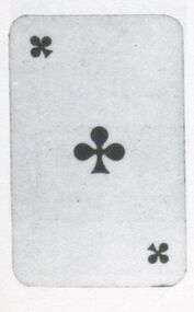 Clubs-Ace (French)
