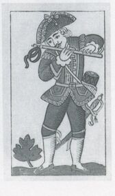 Leaves-Unter (German)