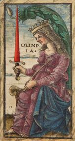 Swords-Queen (Italian)