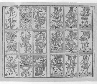Druckbogen AUS sheet 35 (Keller, Cary Collection)