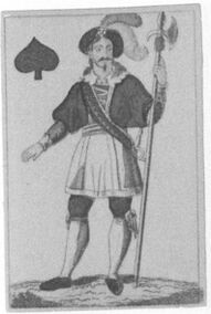 Spades-Jack (French)