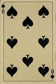 Spades-8 (French)