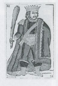 Batons-King (Spanish)