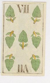 Leaves-7 (German)