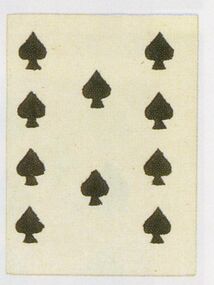 Spades-10 (French)