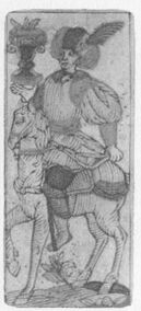 Cups-Cavalier (Italian)