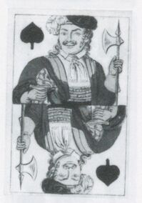 Spades-Jack (French)