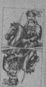 Cavalier (Tarot, suit undetermined)