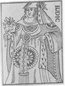 King (French, suit undetermined)
