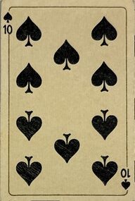 Spades-10 (French)