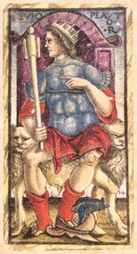 Batons-King (Italian)