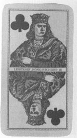 Clubs-King (Tarot)