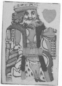Hearts-King (French)