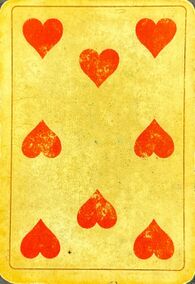 Hearts-8 (French)