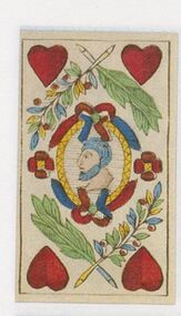 Hearts-Ace (German)