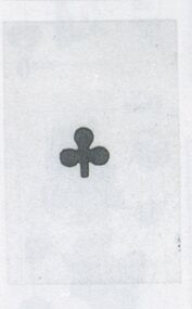 Clubs-Ace (French)