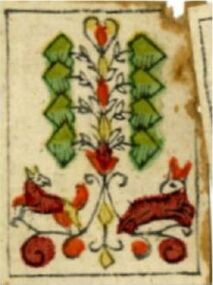 Leaves-8 (German)