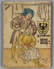 Heiliges Römisches Reich, Barbier (Vier)