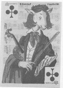 Clubs-Jack (French)