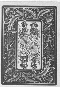 Single card