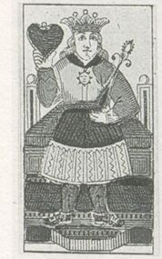 Hearts-King (German)
