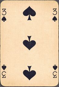 Spades-3 (French)