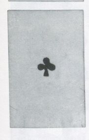 Clubs-Ace (French)