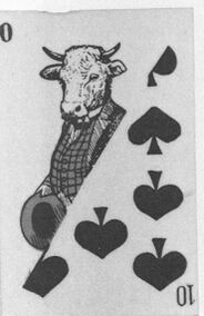 Single card
