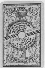 Single card