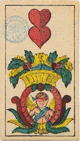 Hearts-Ace (German)