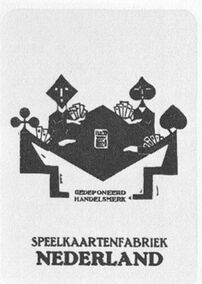 Single card