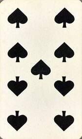 Spades-9 (Tarot)