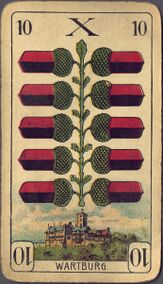 Acorns-10 (German)